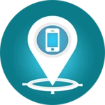 find my phone android: tracker android application logo